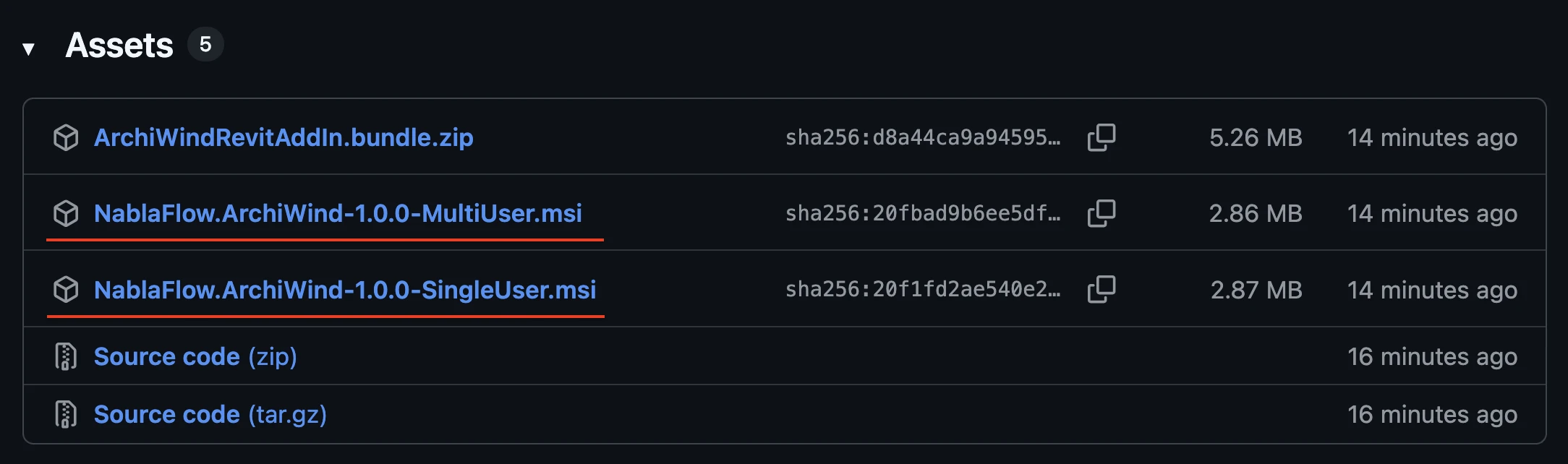 Revit Plugin Download